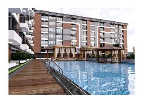 Wohnung in Aksu, Antalya, Türkei Nr. 217284 - 21