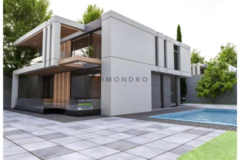 Wohnung in Aksu, Antalya, Türkei Nr. 217284 - 27
