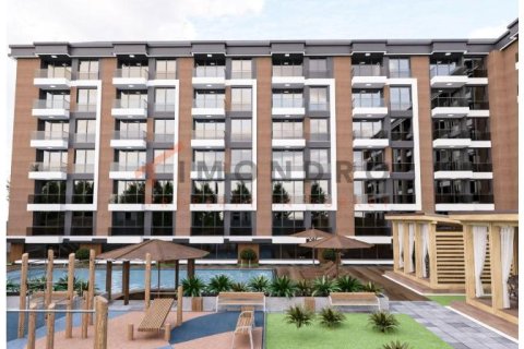 Wohnung in Aksu, Antalya, Türkei Nr. 217284 - 5