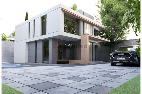 Wohnung in Aksu, Antalya, Türkei Nr. 217284 - 28