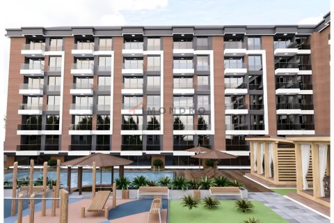 Wohnung in Aksu, Antalya, Türkei Nr. 217284 - 22