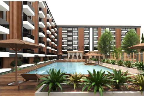 Wohnung in Aksu, Antalya, Türkei Nr. 217284 - 23