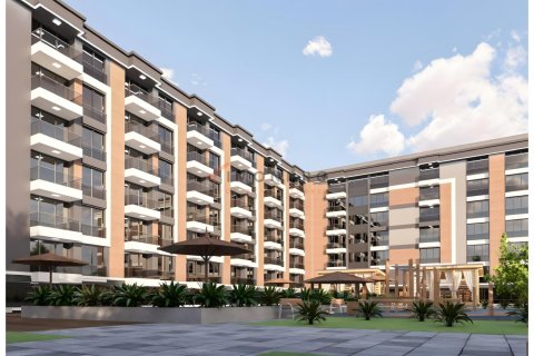 Wohnung in Aksu, Antalya, Türkei Nr. 217284 - 19