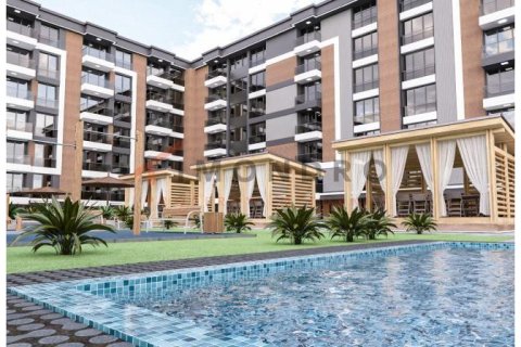 Wohnung in Aksu, Antalya, Türkei Nr. 217284 - 3