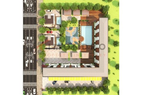 Wohnung in Aksu, Antalya, Türkei Nr. 217284 - 18