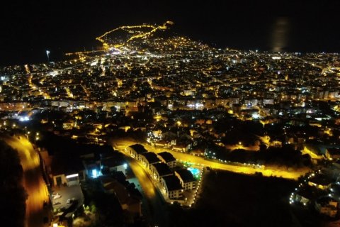 4+1 Lägenhet i Alanya, Antalya, Turkiet Nr. 91806 - 7