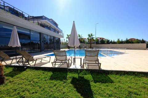 4+1 Lägenhet i Alanya, Antalya, Turkiet Nr. 91806 - 5