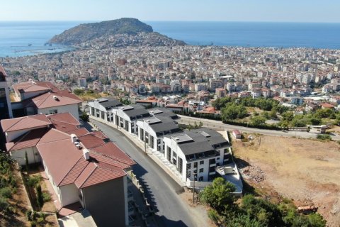 4+1 Lägenhet i Alanya, Antalya, Turkiet Nr. 91806 - 4