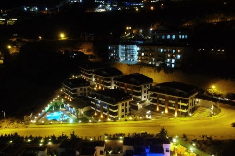 4+1 Lägenhet i Alanya, Antalya, Turkiet Nr. 91806 - 16