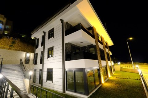 4+1 Lägenhet i Alanya, Antalya, Turkiet Nr. 91806 - 21