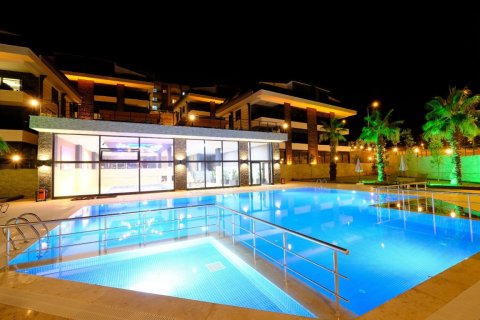 4+1 Lägenhet i Alanya, Antalya, Turkiet Nr. 91806 - 23