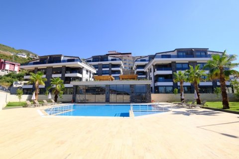 4+1 Wohnung  in Alanya, Antalya, Türkei Nr. 91806