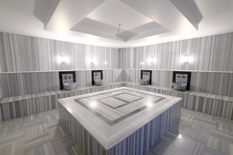 4+1 Lägenhet i Alanya, Antalya, Turkiet Nr. 91806 - 10
