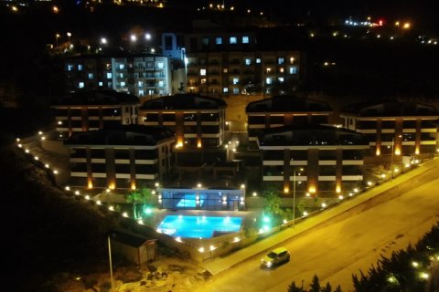 4+1 Lägenhet i Alanya, Antalya, Turkiet Nr. 91806 - 6