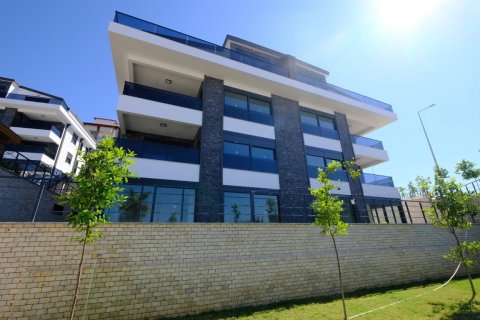 4+1 Lägenhet i Alanya, Antalya, Turkiet Nr. 91806 - 9