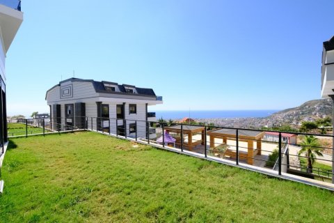 4+1 Lägenhet i Alanya, Antalya, Turkiet Nr. 91806 - 18