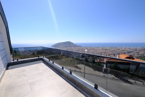 4+1 Lägenhet i Alanya, Antalya, Turkiet Nr. 91806 - 19
