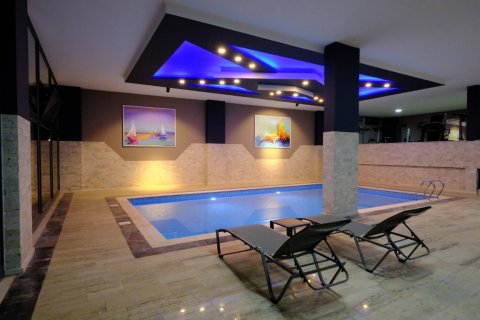 4+1 Lägenhet i Alanya, Antalya, Turkiet Nr. 91806 - 22
