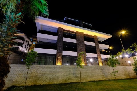4+1 Lägenhet i Alanya, Antalya, Turkiet Nr. 91806 - 26