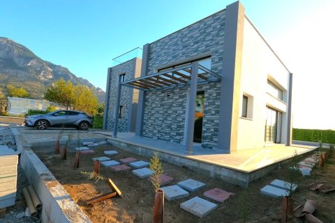 3+1 Villa in Karsiyaka, Girne, Nr. 214004