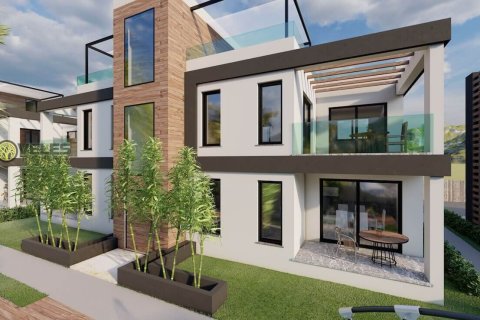 1+1 Leilighet  i Bogazi, Famagusta,  Nr. 214005 - 7