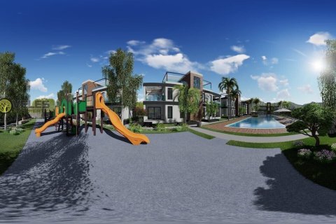 1+1 Leilighet  i Bogazi, Famagusta,  Nr. 214005 - 9