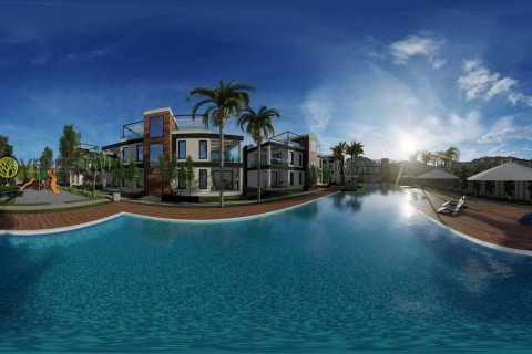 2+1 Apartment in Bogazi, Famagusta, Northern Cyprus No. 214006