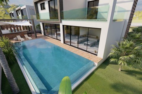 Villa 3+1 Boğaz, Gazimağusa, №214007 - 8