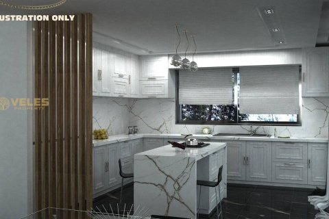 Villa 3+1 Boğaz, Gazimağusa, №214007 - 15