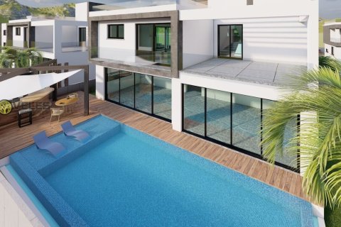 Villa 3+1 Boğaz, Gazimağusa, №214007 - 9