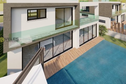 Villa 3+1 Boğaz, Gazimağusa, №214007 - 6