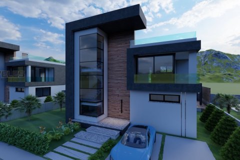 Villa 3+1 Boğaz, Gazimağusa, №214007 - 5