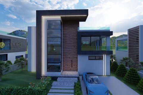 Villa 3+1 Boğaz, Gazimağusa, №214007 - 3