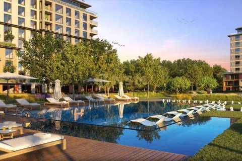 Daire  1+1  İstanbul, Türkiye №105060