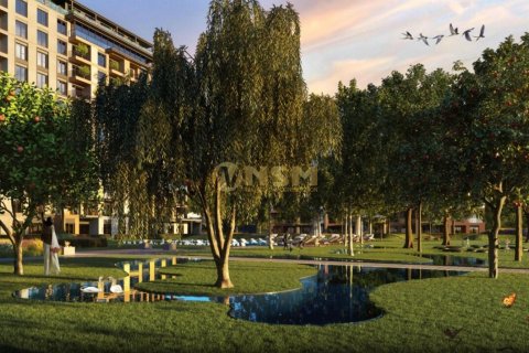 آپارتمان در  Istanbul ، ترکیه 1 خوابه ، 69 متر مربع.  شماره 105060 - 5