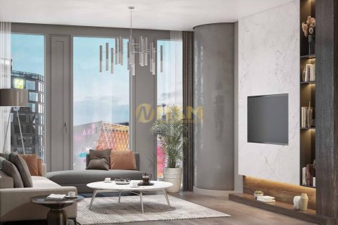 1+1 Leilighet i Istanbul, Tyrkia Nr. 105058 - 3