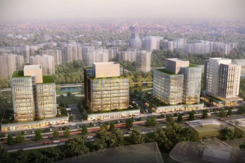 1+1 Leilighet i Istanbul, Tyrkia Nr. 105058 - 8