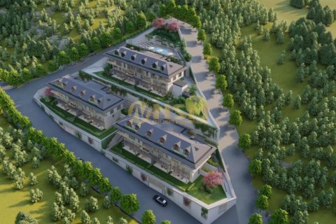 Apartment for sale in Istanbul, Turkey, 2 bedrooms, 163m2, No. 105059 – photo 7