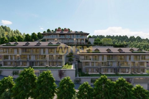 2+1 Leilighet  i Istanbul, Tyrkia Nr. 105059