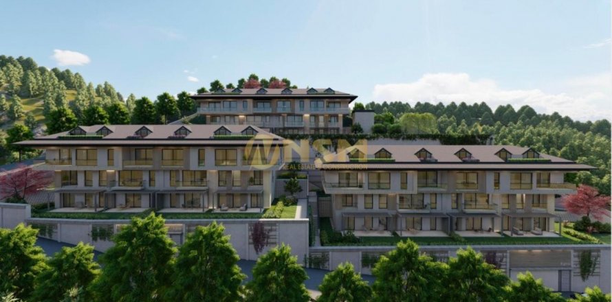2+1 Apartment in Istanbul, Turkey No. 105059