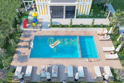 1+1 Lägenhet i Alanya, Antalya, Turkiet Nr. 105057 - 9