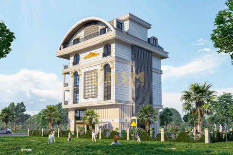 1+1 Lägenhet i Alanya, Antalya, Turkiet Nr. 105057 - 8