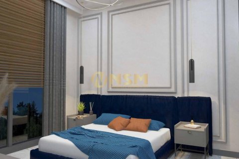 1+1 Lägenhet i Alanya, Antalya, Turkiet Nr. 105057 - 6