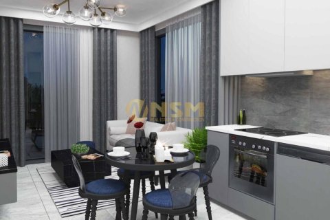 1+1 Lägenhet i Alanya, Antalya, Turkiet Nr. 105057 - 4
