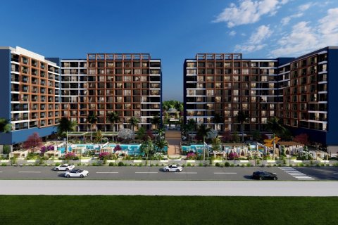 Продажа квартиры в Томюке, Мерсине, Турция студия, №227868 – фото 5