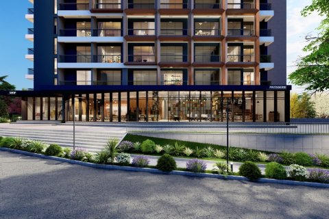 Продажа квартиры в Томюке, Мерсине, Турция студия, №227868 – фото 11