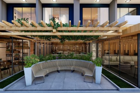 Продажа квартиры в Томюке, Мерсине, Турция студия, №227868 – фото 22