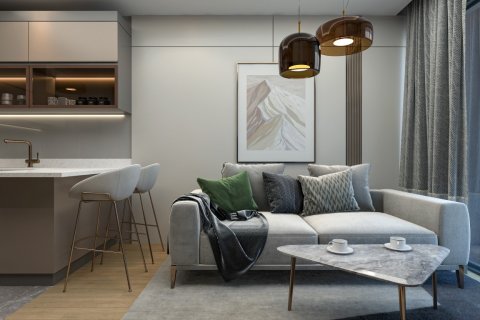Продажа квартиры в Томюке, Мерсине, Турция студия, №227868 – фото 24