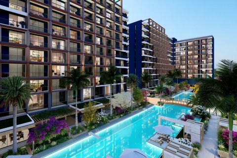 Продажа квартиры в Томюке, Мерсине, Турция студия, №227868 – фото 9