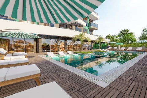 Wohnung  in Avsallar, Antalya, Türkei Nr. 227871 - 5
